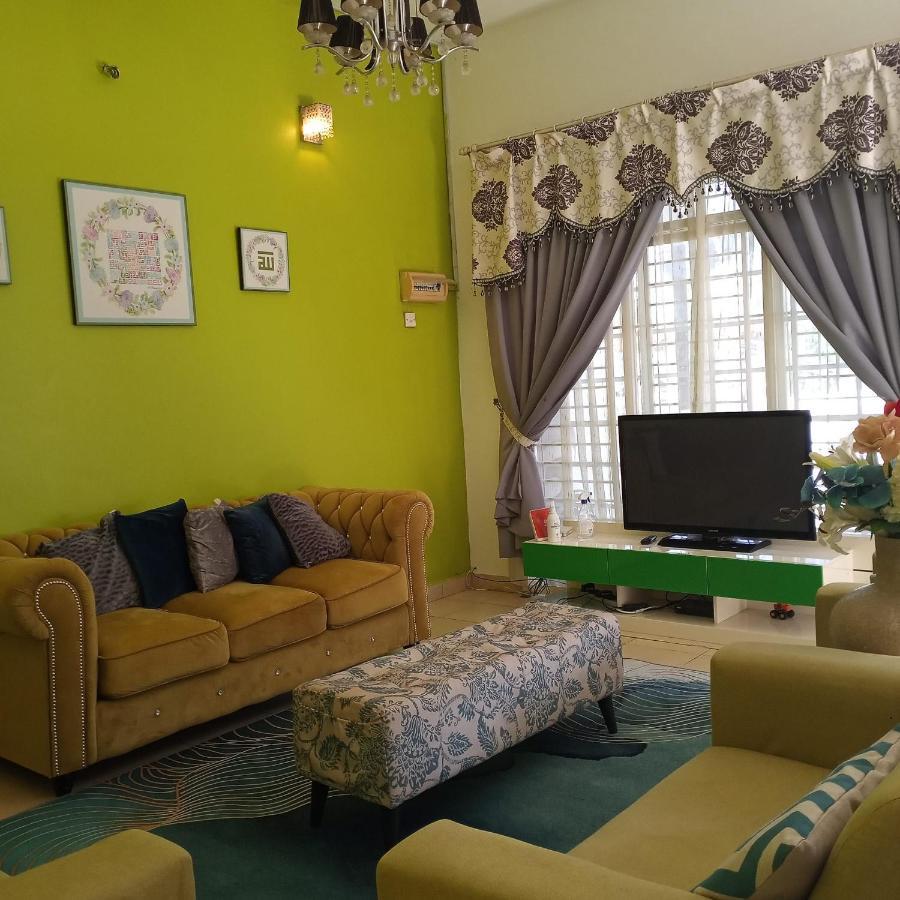 Galleria Homestay Islamic Alor Setar Exterior photo