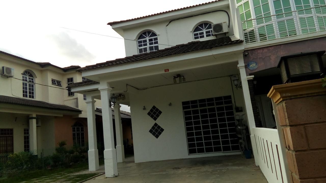 Galleria Homestay Islamic Alor Setar Exterior photo