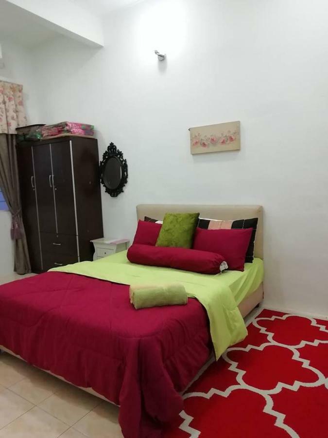 Galleria Homestay Islamic Alor Setar Exterior photo